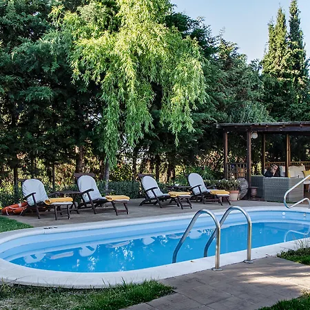 מלון Rural Calas וגה דה סן מטאו