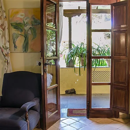 Hotel Rural Calas Vega de San Mateo