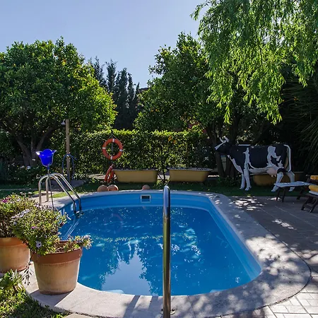 מלון Rural Calas 3*