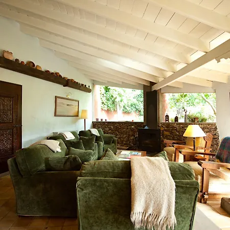 Rural Calas מלון וגה דה סן מטאו