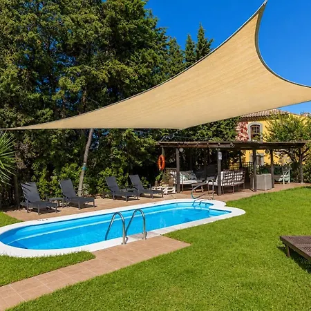 Hotel Rural Calas Vega de San Mateo